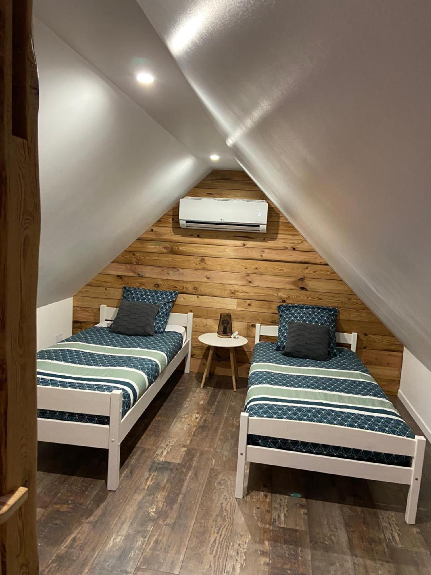 «Au Renard»,Proche D'Europa-Park,Strasbourg,Colmar Apartment Herbsheim Luaran gambar