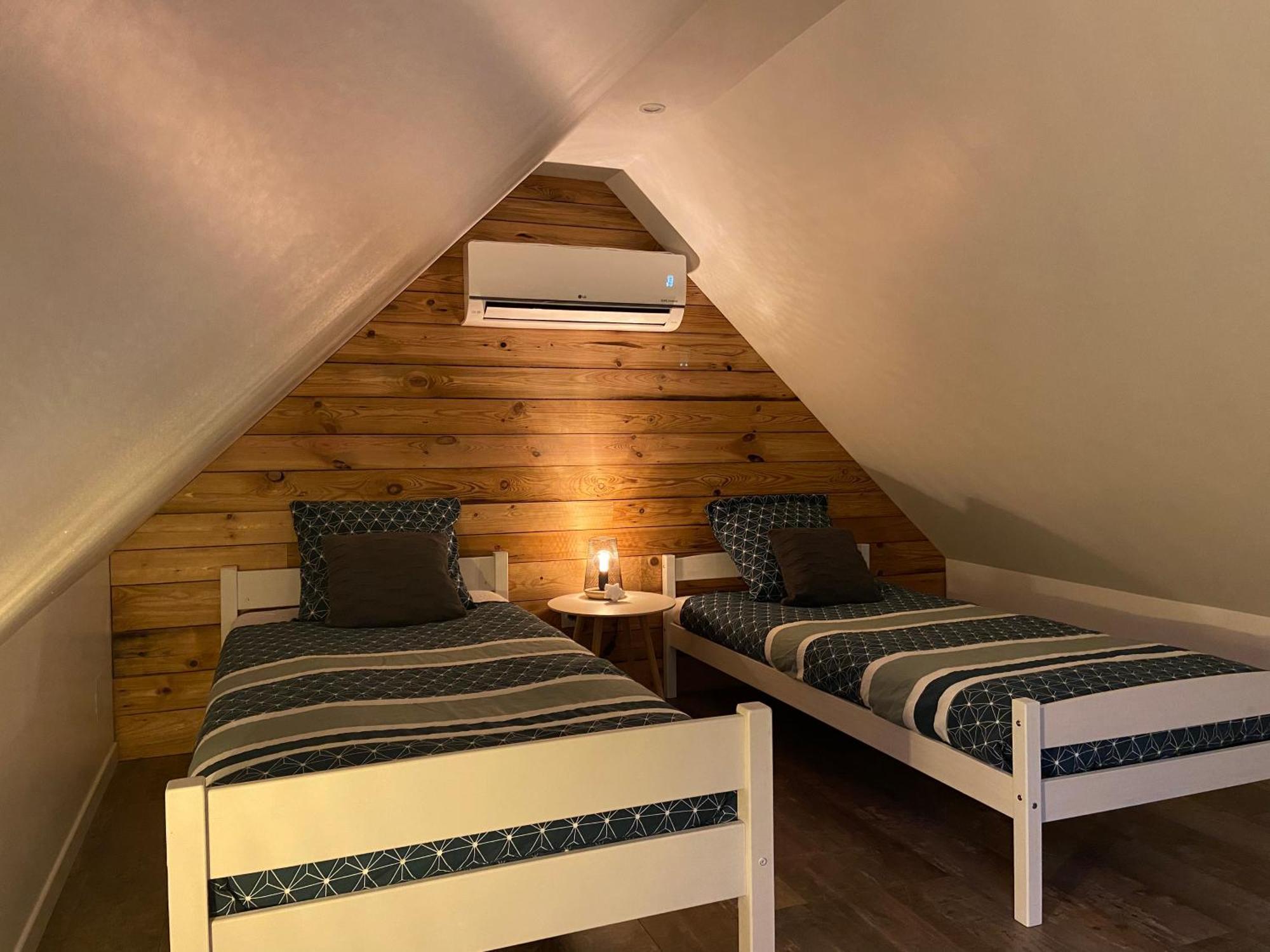 «Au Renard»,Proche D'Europa-Park,Strasbourg,Colmar Apartment Herbsheim Luaran gambar