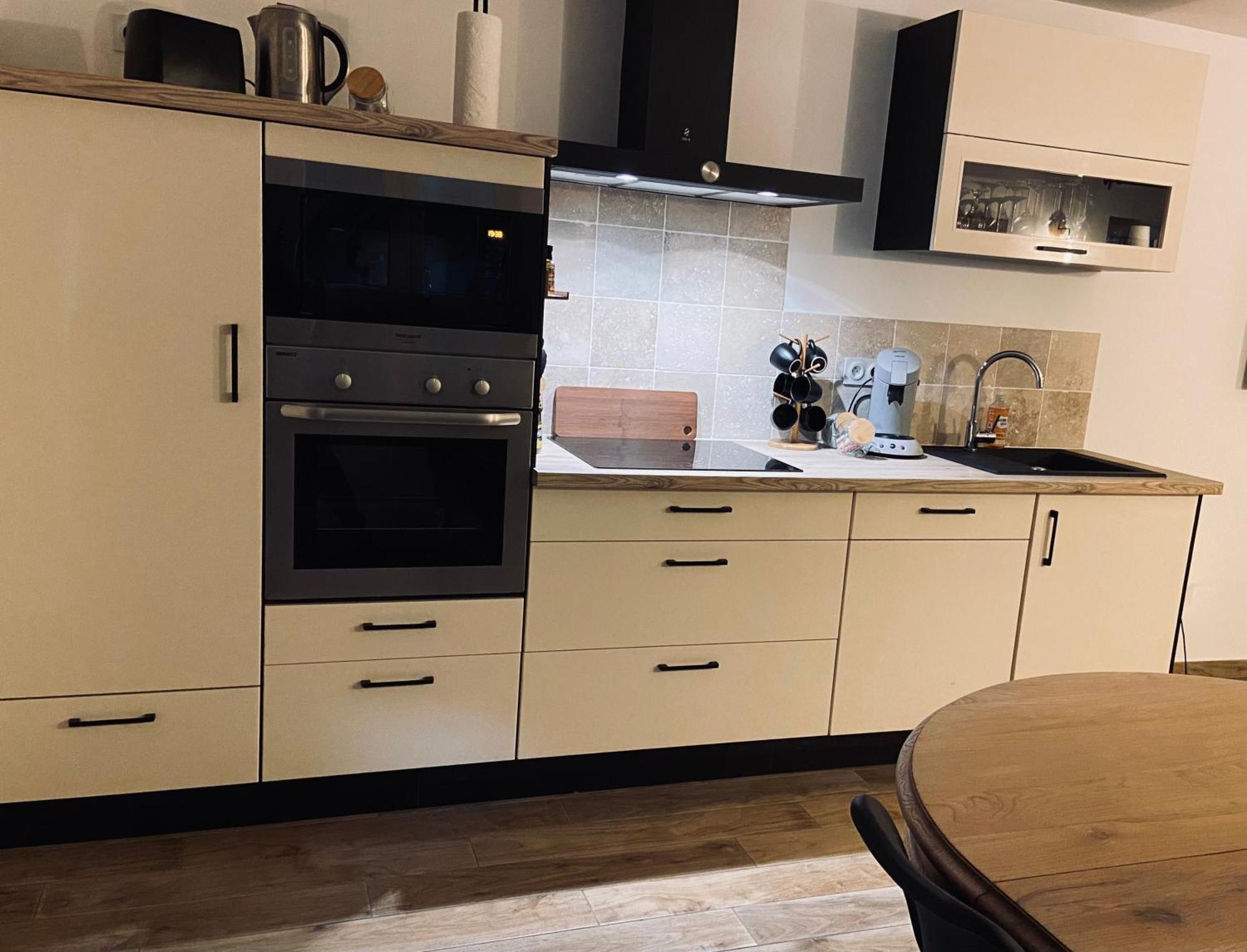 «Au Renard»,Proche D'Europa-Park,Strasbourg,Colmar Apartment Herbsheim Luaran gambar