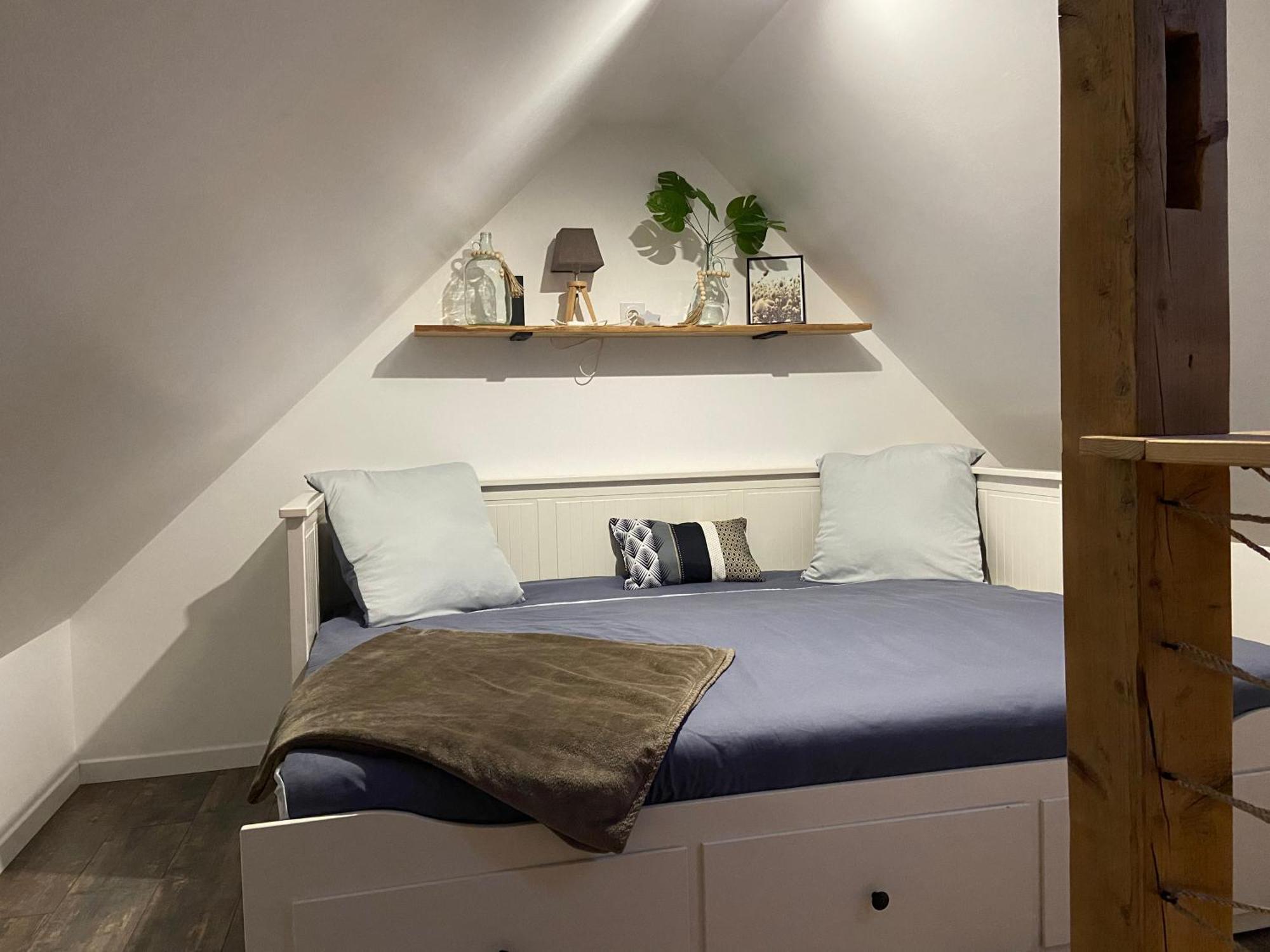 «Au Renard»,Proche D'Europa-Park,Strasbourg,Colmar Apartment Herbsheim Luaran gambar