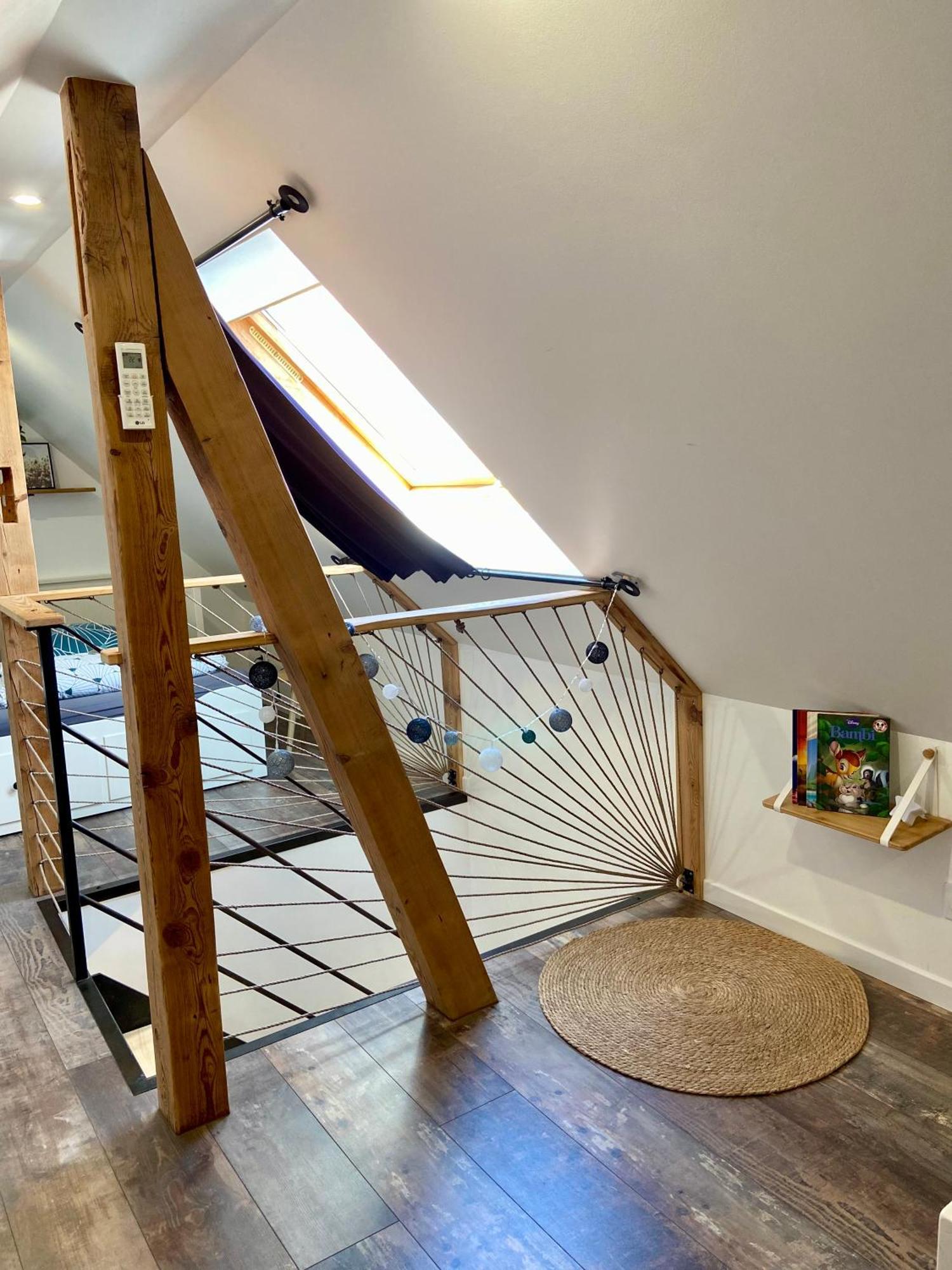 «Au Renard»,Proche D'Europa-Park,Strasbourg,Colmar Apartment Herbsheim Luaran gambar