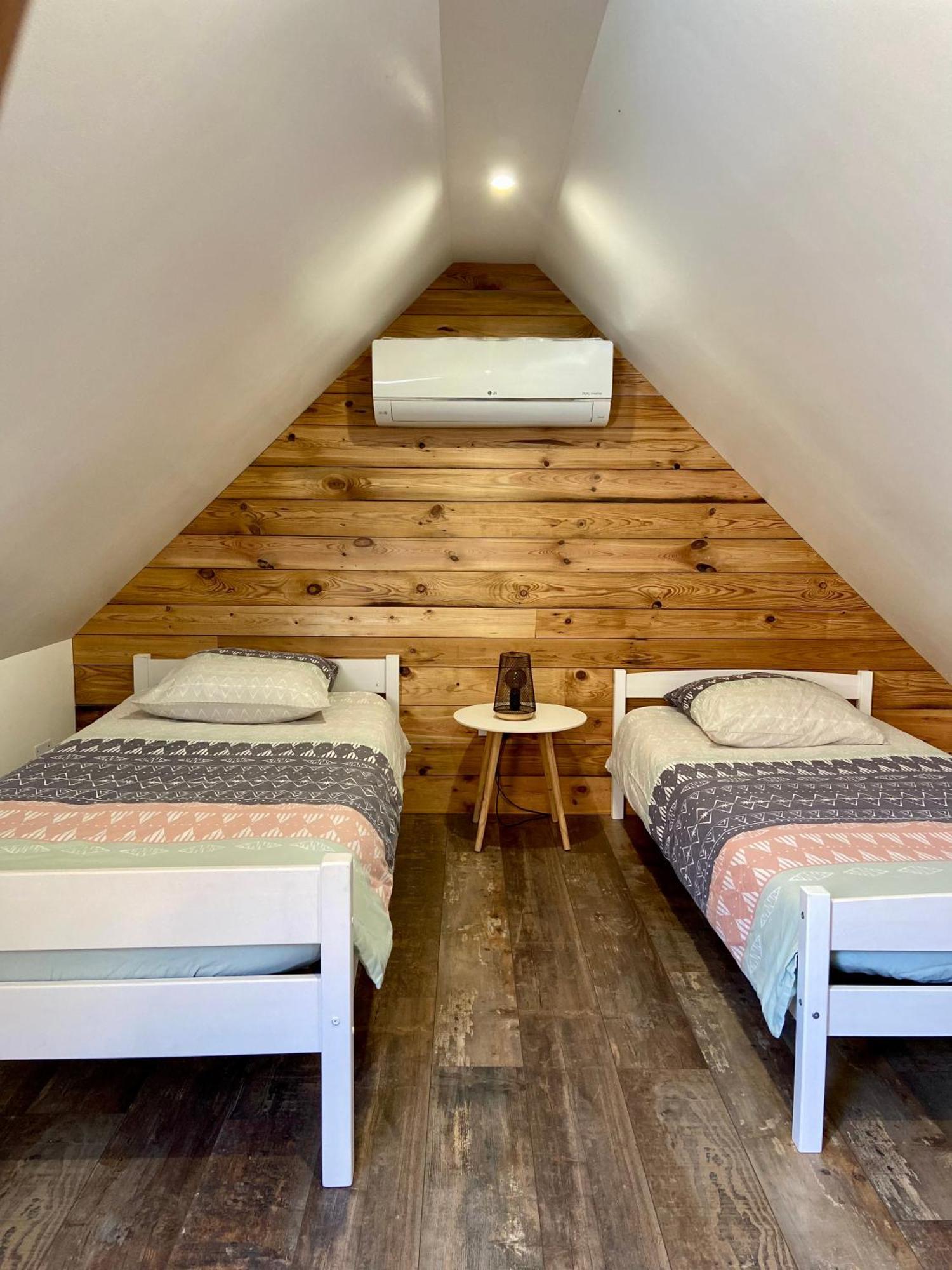 «Au Renard»,Proche D'Europa-Park,Strasbourg,Colmar Apartment Herbsheim Luaran gambar
